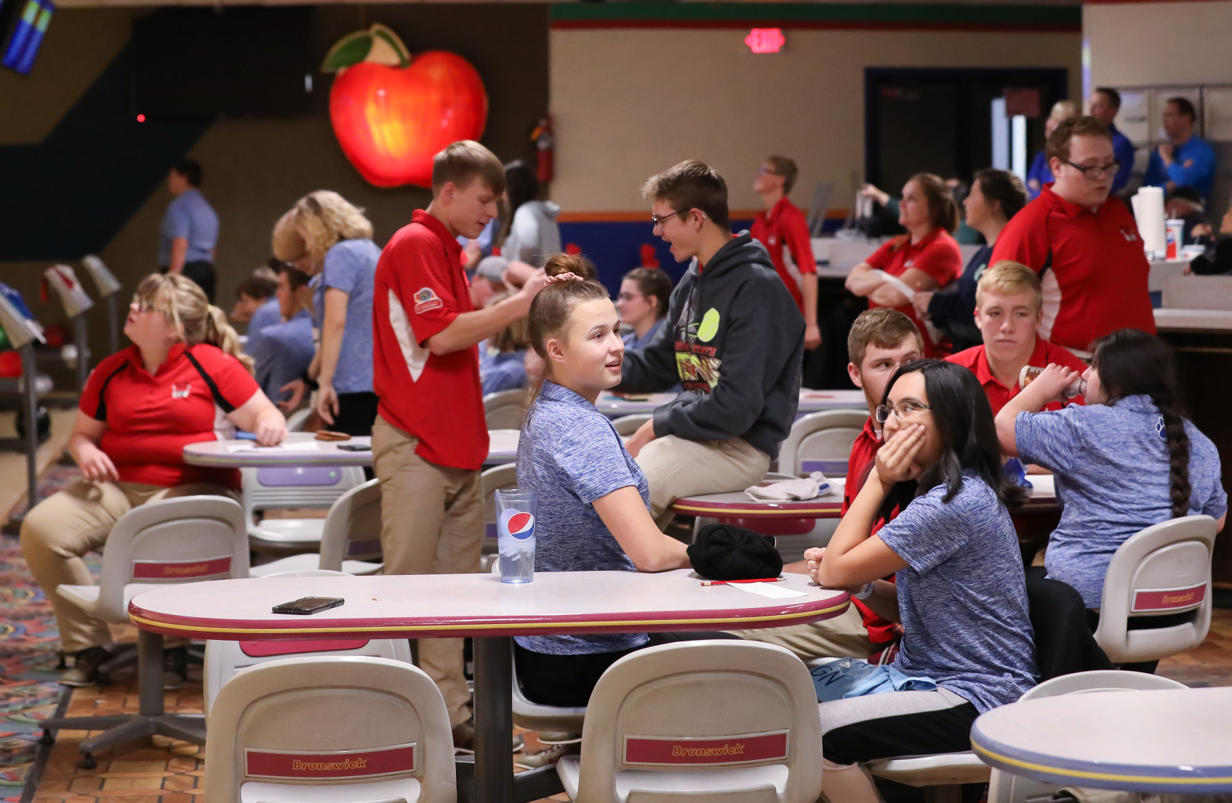 KHS Unified Bowling